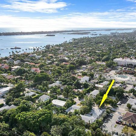 Renovated Downtown Apartment - B West Palm Beach Extérieur photo