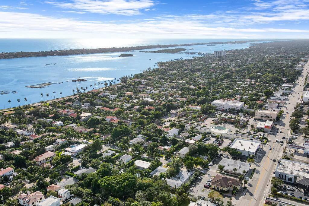 Renovated Downtown Apartment - B West Palm Beach Extérieur photo