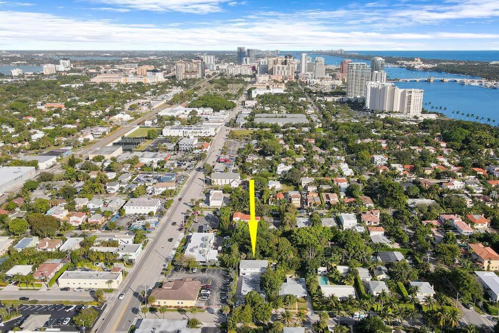 Renovated Downtown Apartment - B West Palm Beach Extérieur photo