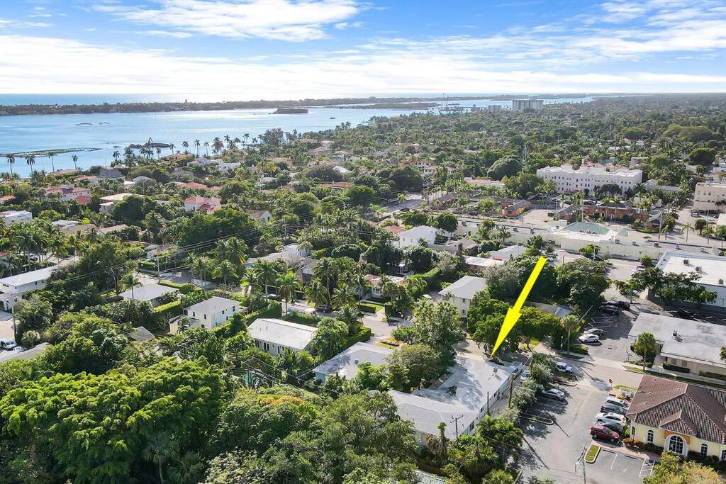 Renovated Downtown Apartment - B West Palm Beach Extérieur photo