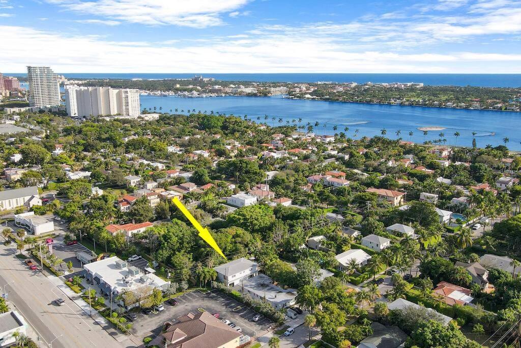 Renovated Downtown Apartment - B West Palm Beach Extérieur photo