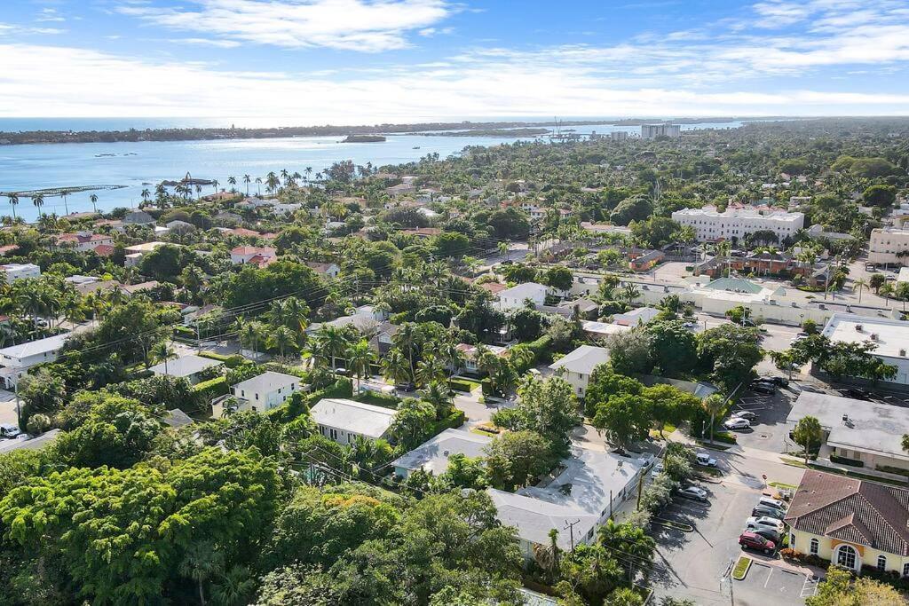 Renovated Downtown Apartment - B West Palm Beach Extérieur photo