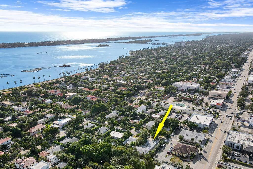 Renovated Downtown Apartment - B West Palm Beach Extérieur photo