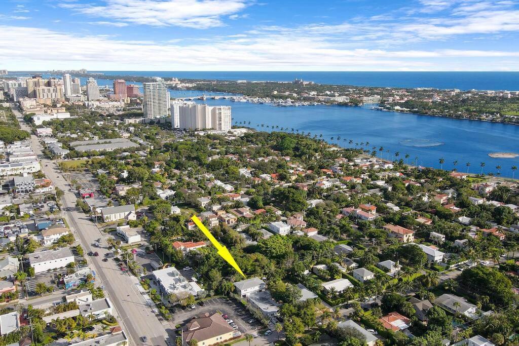Renovated Downtown Apartment - B West Palm Beach Extérieur photo