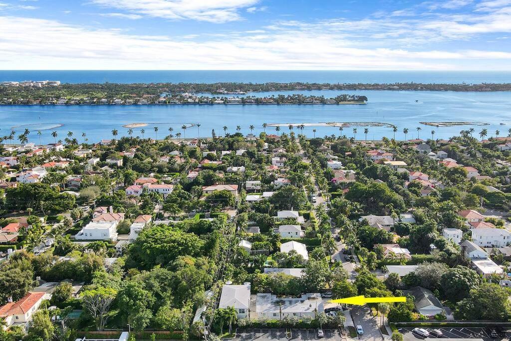 Renovated Downtown Apartment - B West Palm Beach Extérieur photo