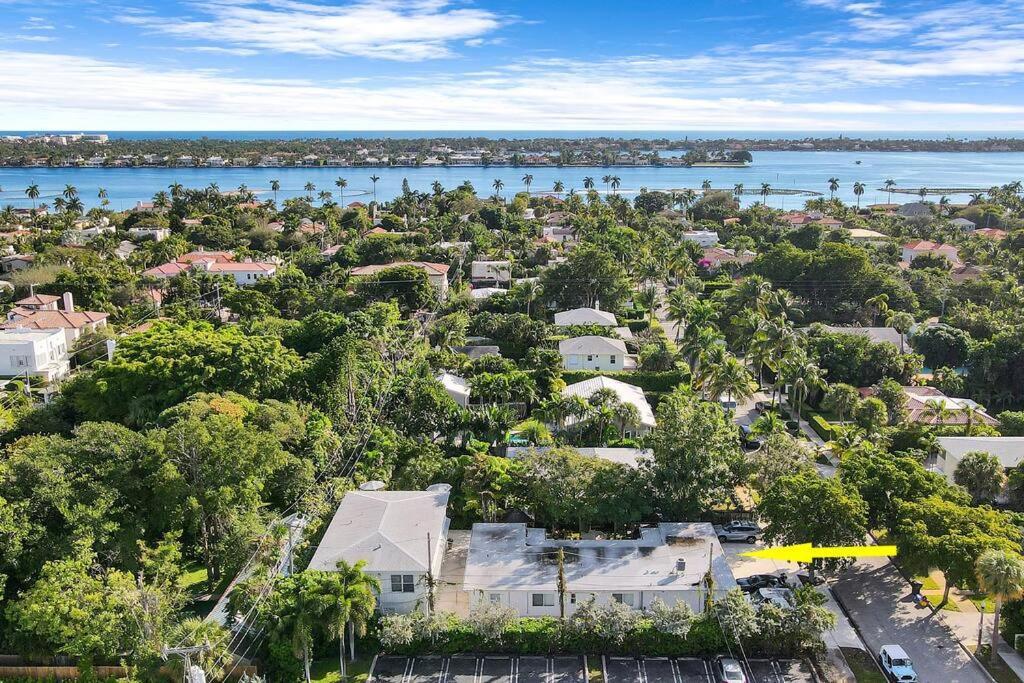 Renovated Downtown Apartment - B West Palm Beach Extérieur photo