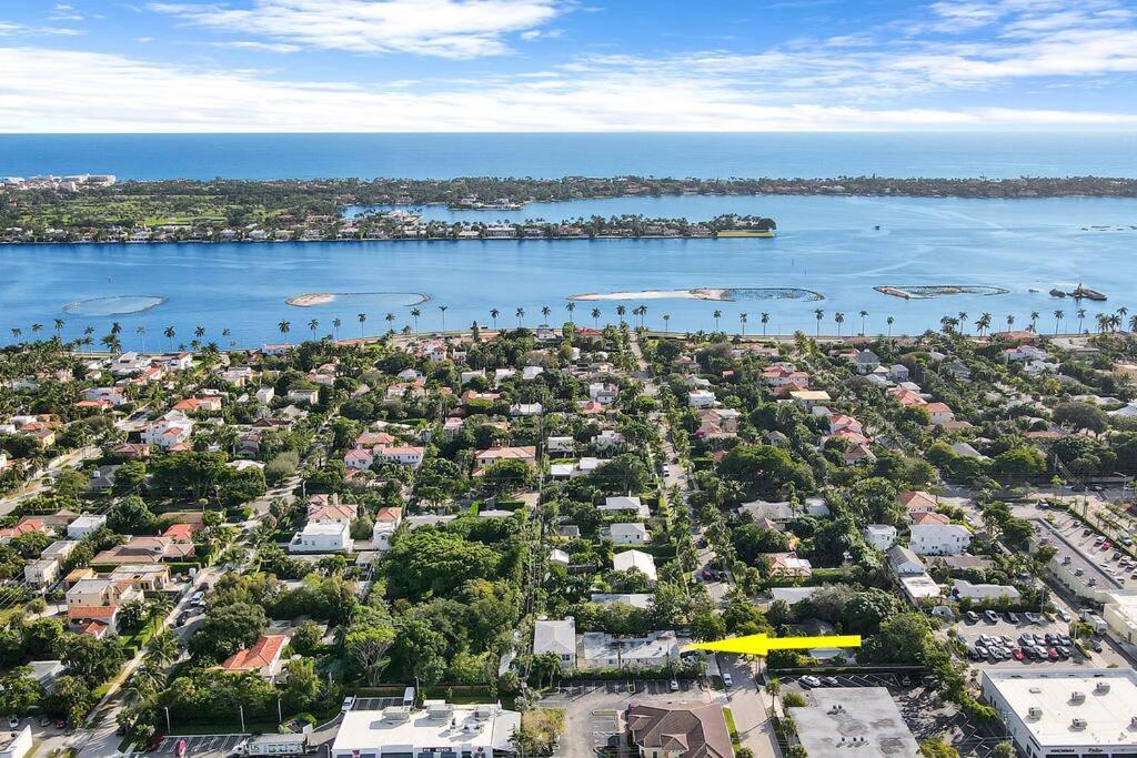 Renovated Downtown Apartment - B West Palm Beach Extérieur photo