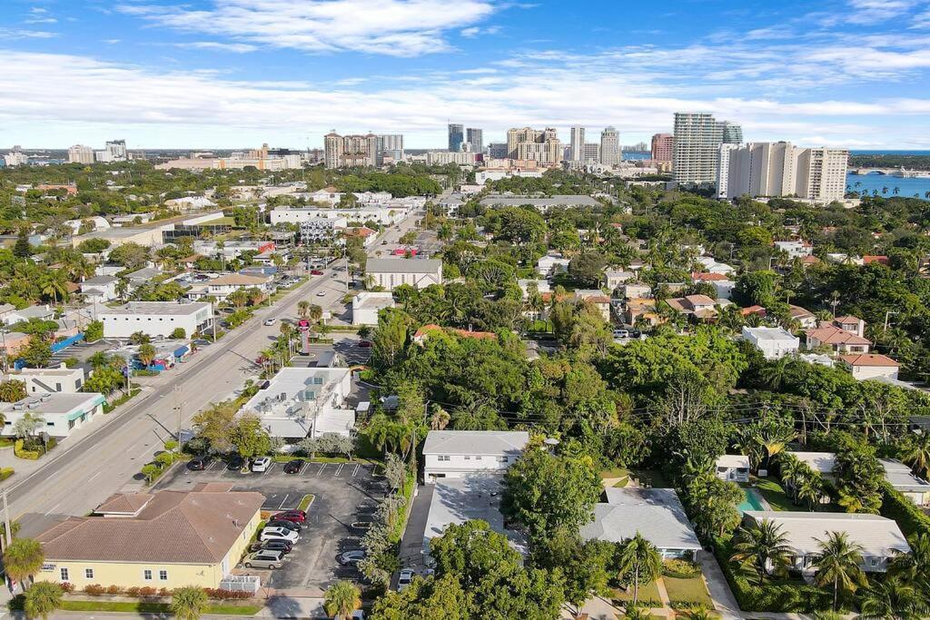 Renovated Downtown Apartment - B West Palm Beach Extérieur photo