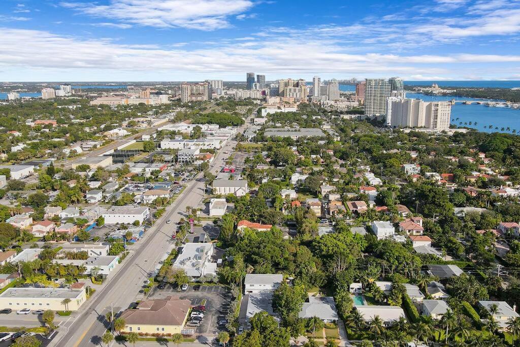 Renovated Downtown Apartment - B West Palm Beach Extérieur photo