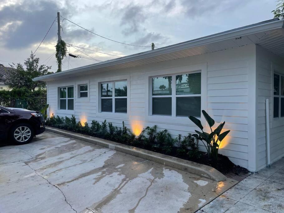 Renovated Downtown Apartment - B West Palm Beach Extérieur photo