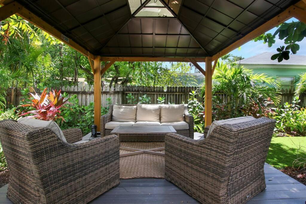Renovated Downtown Apartment - B West Palm Beach Extérieur photo