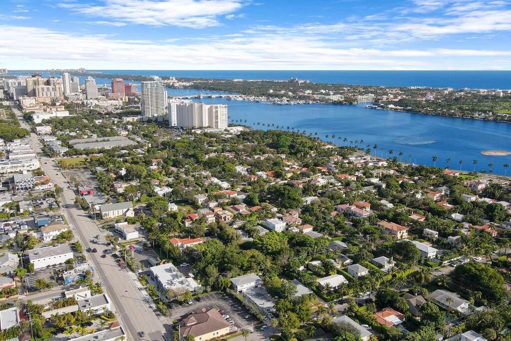 Renovated Downtown Apartment - B West Palm Beach Extérieur photo