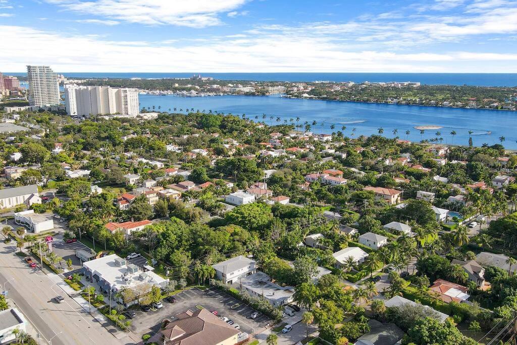 Renovated Downtown Apartment - B West Palm Beach Extérieur photo