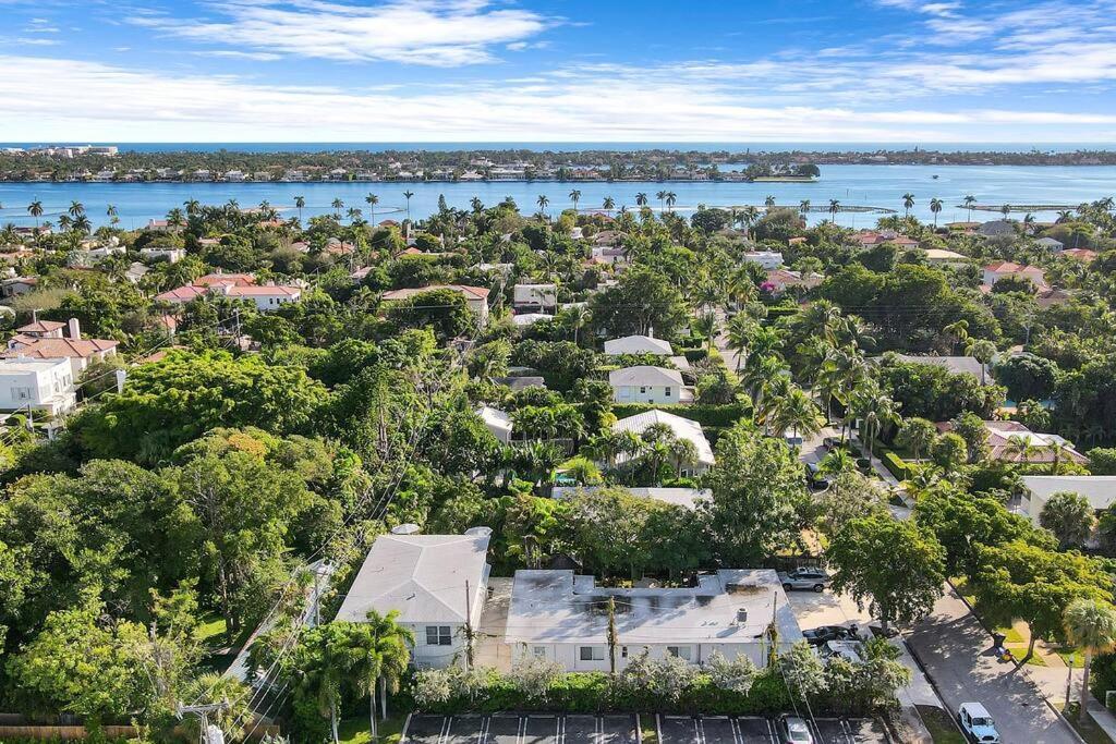 Renovated Downtown Apartment - B West Palm Beach Extérieur photo