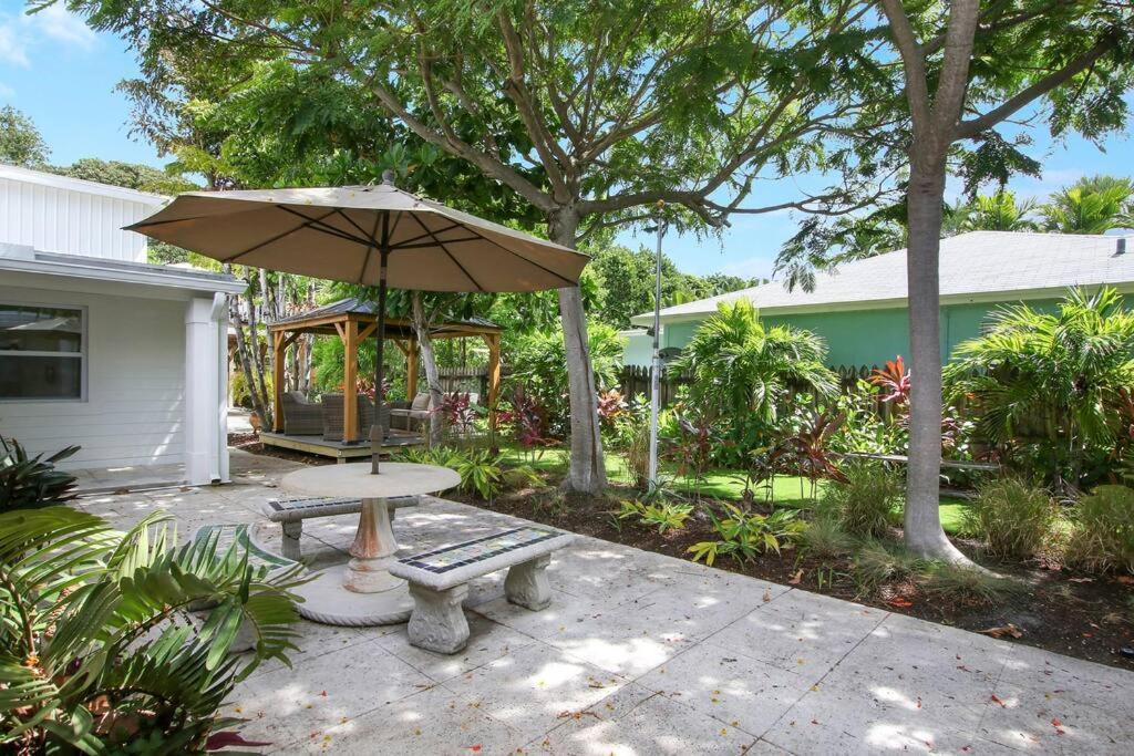 Renovated Downtown Apartment - B West Palm Beach Extérieur photo