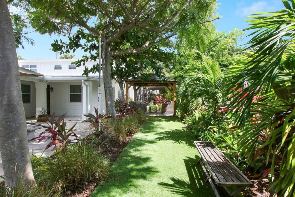 Renovated Downtown Apartment - B West Palm Beach Extérieur photo