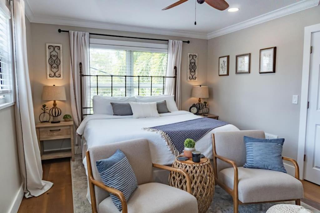 Renovated Downtown Apartment - B West Palm Beach Extérieur photo